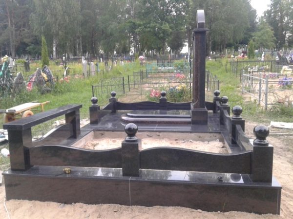 Гранитный комплекс 10