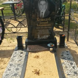Портрет на памятник 4