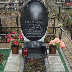 Изготовление и установка памятников 8