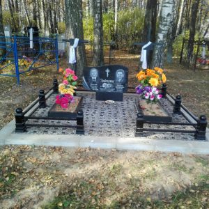 Заливная ограда 4