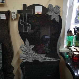 Памятник в виде сердца 5