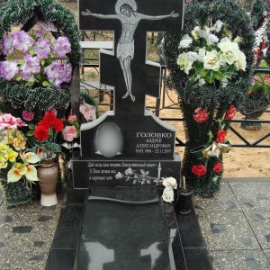 Гравировка на памятник 3