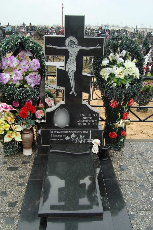 Гравировка на памятник 3