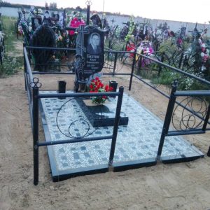 Заливка стяжки и укладка плитки 5