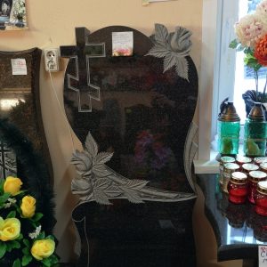 Памятник в виде сердца 6