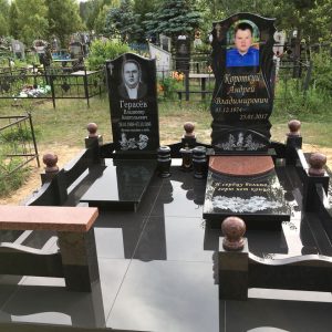 Стеклянные фотомедальоны Триплекс 7