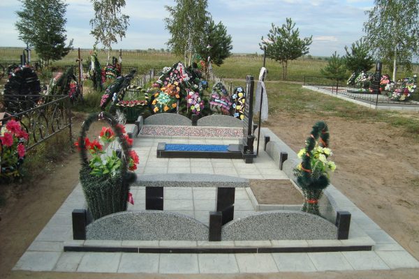 Гранитный комплекс 7