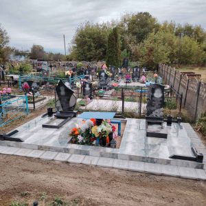 Гранитный комплекс 17