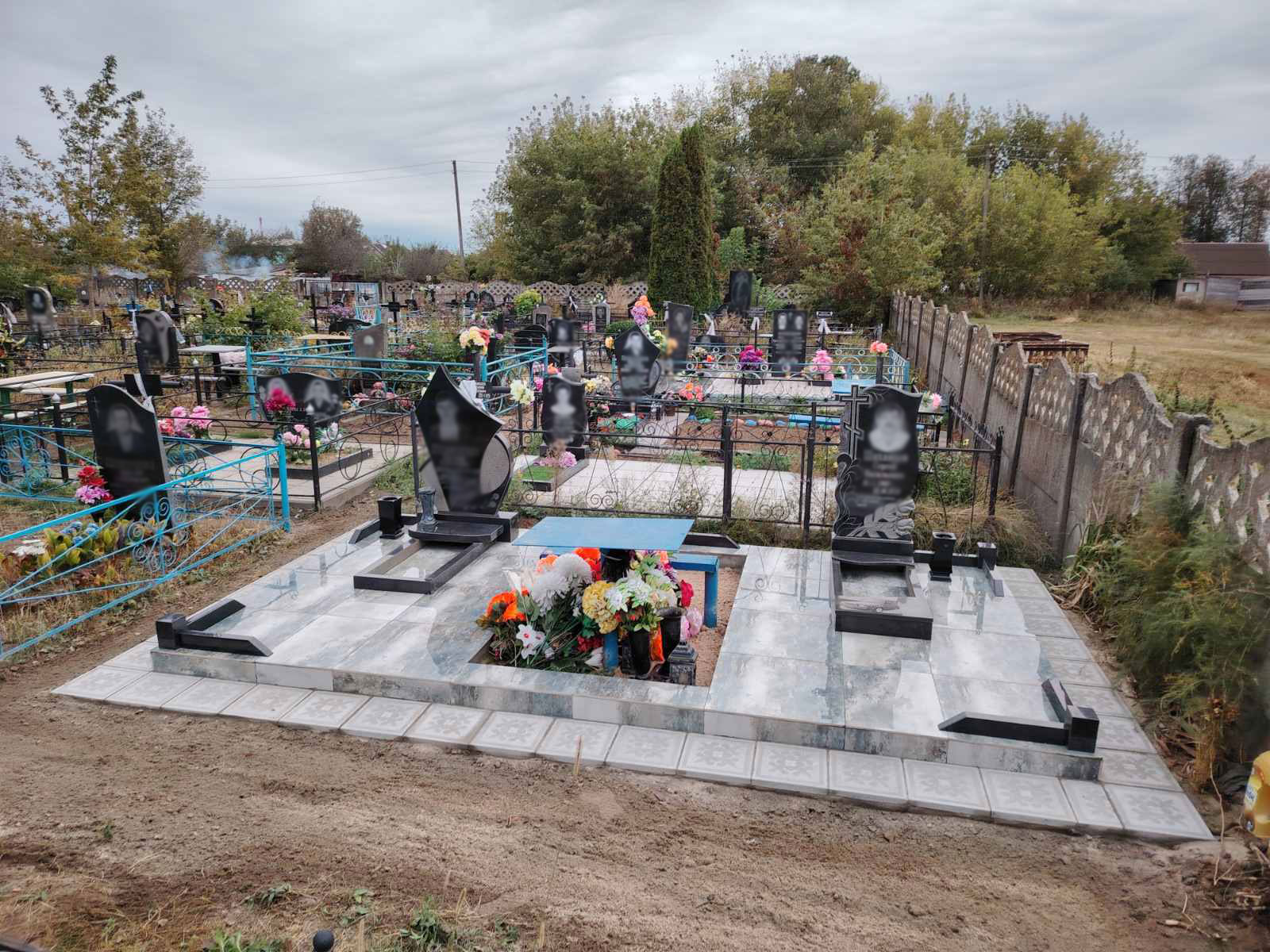 Гранитный комплекс 17