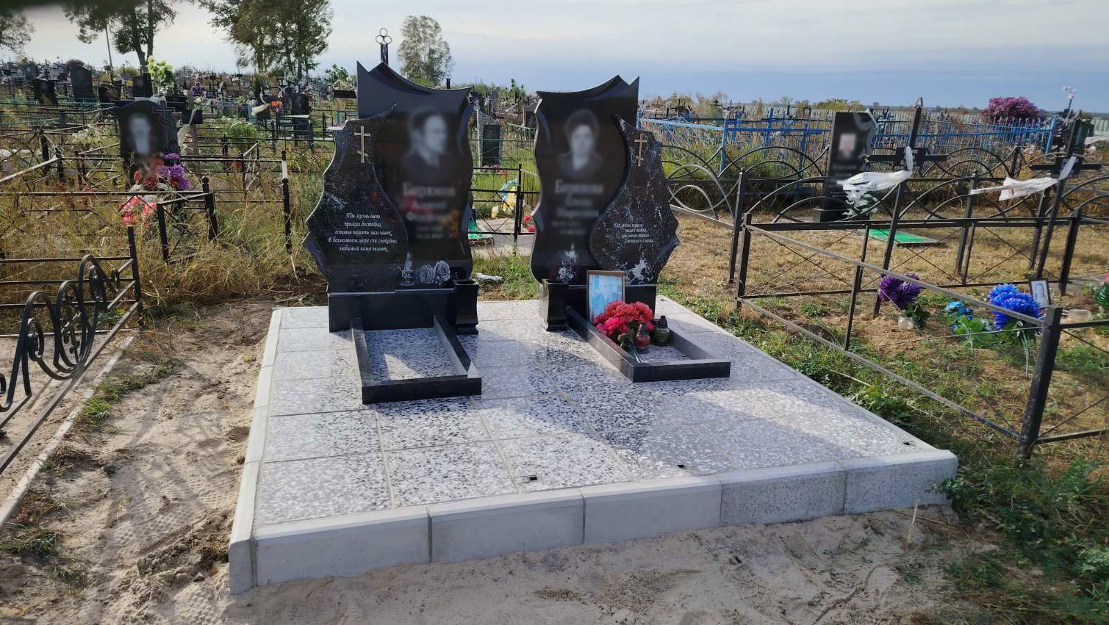 Гранитный комплекс 16