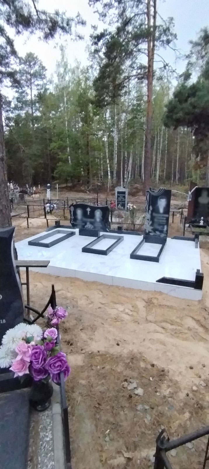 Гранитный комплекс 19